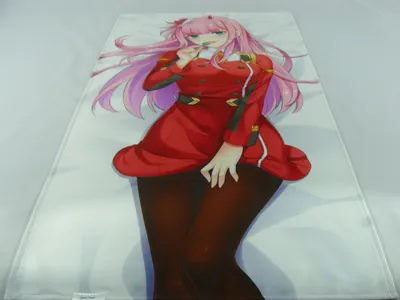 Anime DARLING in the FRANXX Zero Two 02 Abbildung Statue Spielzeug | eBay