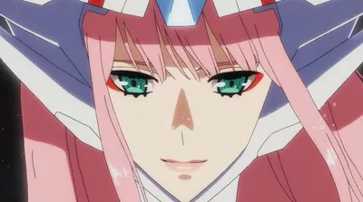 Аниме. Милый во франксе. Серия 23. Персонаж: Zero two, Зеро Ту, 002 Anime.  Darling in the franxx. Series 23. Character: Zero two, 0… | Ретро рисунки,  Аниме, Рисунки