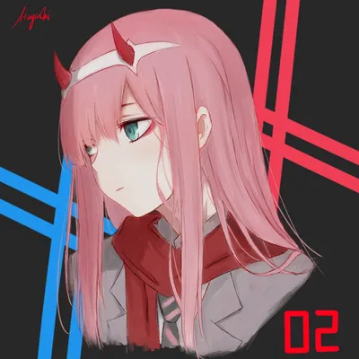 Милый во франксе (Darling in the Franxx) клип на аниме:) - YouTube