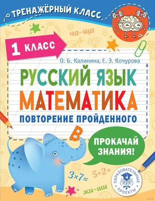 Математические прописи. Учимся писать цифры. 1 класс купить в магазине  Совушкина Лавка ®