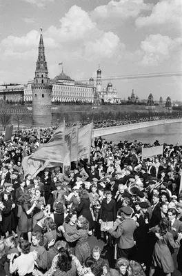 Советские первомайские плакаты 1910-1930-х гг. | Пикабу