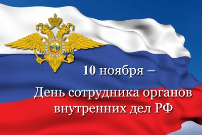 🎈 10 ноября День российской полиции Желаю чтоб твои погоны, Украшали три  звезды,.. | ВКонтакте