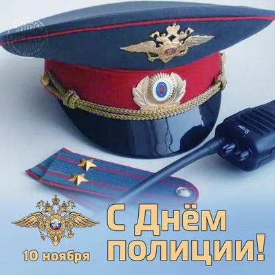  -День сотрудников органов внутренних дел Российской  Федерации (День полиции).