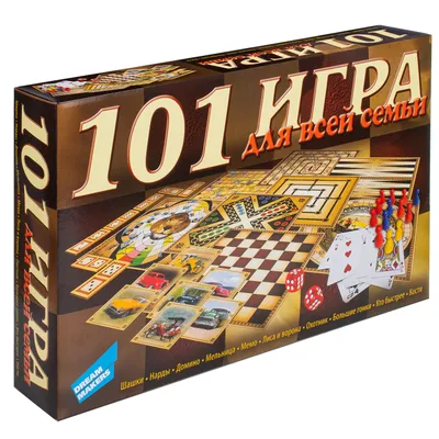 101 игра картинки