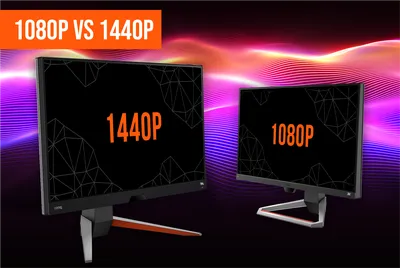 1080p vs 1440p | Which should you buy? | Fierce PC | Fierce PC