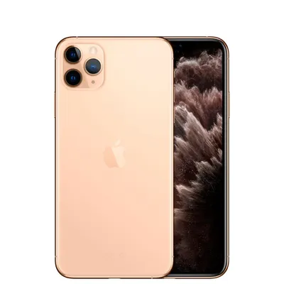 Apple iPhone 11 Pro Max 64GB 6.5´´ Golden | Techinn