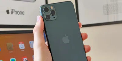 Apple iPhone 11 Pro Max 256 ГБ золотой | Эпл Айфрн 11 Про Макс 256 ГБ  золотой