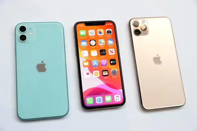 Apple iPhone 11 Pro and Pro Max Review - PhoneArena