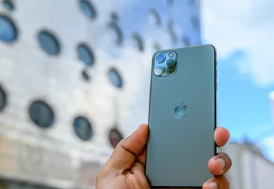 Apple iPhone 11 Pro Vs iPhone 11 Pro Max: What's The Difference?