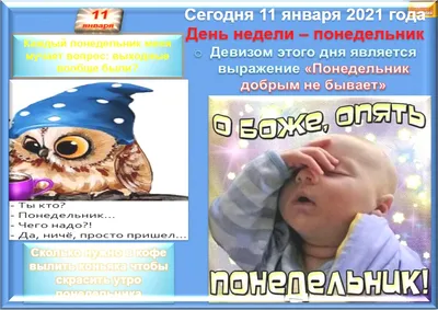 11 января- все праздники дня во всех календарях. Традиции, приметы, обычаи  и ритуалы дня. | Сергей Чарковский Все праздники | Дзен