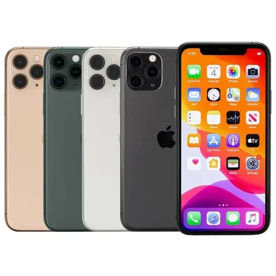 iPhone 11 - Wikipedia