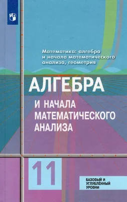 Информатика для 11 класса естественно-математического направления