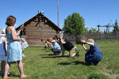 Жителей и гостей Заинска приглашают на праздник Петров день |  |  Заинск - БезФормата