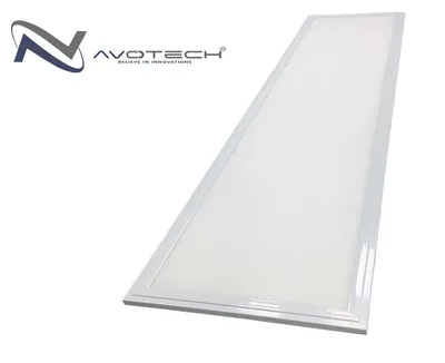 Bright Source 1200x300 40W Recessed Backlit Ceiling LED Panel 3000K 4000K  6000K | eBay