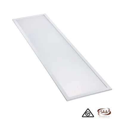 5 Years Ultra-Thin 1200X300 RGB Dimmable LED Panel Light