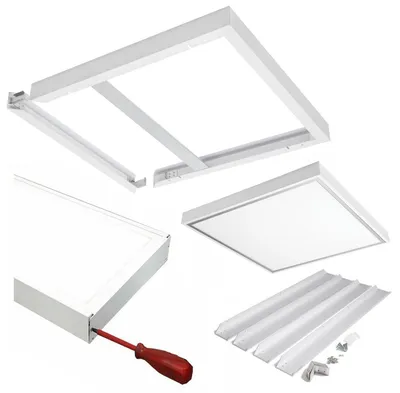 Decrolux | BLAIZE 30W Panel Light 1200x300 | LED Panel Light