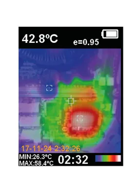 Тепловизор ADA TemPro VISION, купить с доставкой - ADA instruments  фирменный магазин и официальный сервисный центр