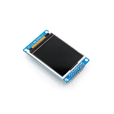 1.8 Inch Spi Tft Lcd Display Module St7735 128x160 51/avr/stm32/arm 8/16  Bit | Fruugo US