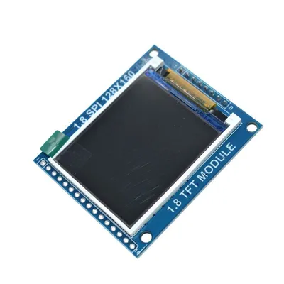 Индикатор цветной 1,8" TFT IPS ЖКИ 128x160 SPI (ID#1265247730), цена: 192  ₴, купить на 