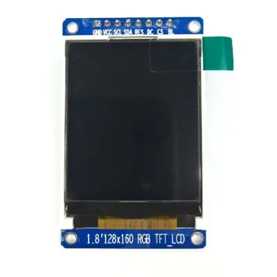 St7735 128x160 tft lcd - Hardware - Particle