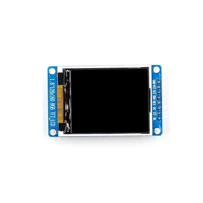 128x160 TFT Screen | Boardsource