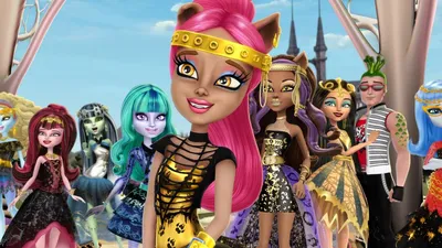 Куклы Твайла `13 желаний` Monster High (Школа монстров) в магазине детских  игрушек и товаров для детей 