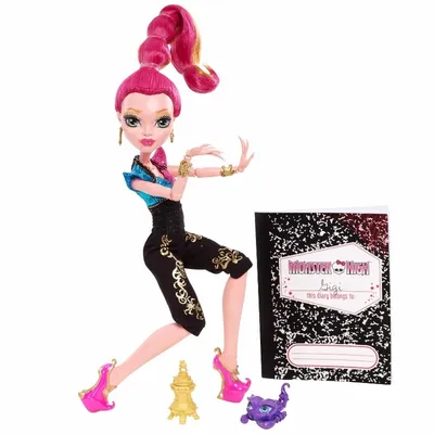 Кукла Монстер Хай Хаулин Вульф 13 Желаний Wishes Haunt The Casbah Howleen  Wolf Monster High Хоулин — Купить на  ᐉ Удобная Доставка (2024680179)