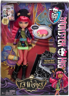 Кукла лагуна блю 13 желаний - monster high 13 wishes lagoona blue — цена  1100 грн в каталоге Куклы ✓ Купить детские товары по доступной цене на Шафе  | Украина #90331180