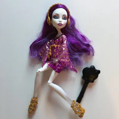 Y7702/Y7704 Кукла Monster High Фрэнки Штейн из серии «13 желаний»  Марокканская вечеринка, НОВИНКА! | Интернет-магазин 