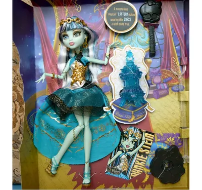 Кукла Марокканская вечеринка Monster High Серии "13 желаний" Y7702 купить в  Харькове и Украине. Цена, отзывы, характеристики товара в интернет-магазине  