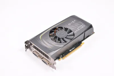 768-P3-1360-BR EVGA GeForce GTX 460 768MB 192-Bit GDDR5 PCI Express 2.0 x16