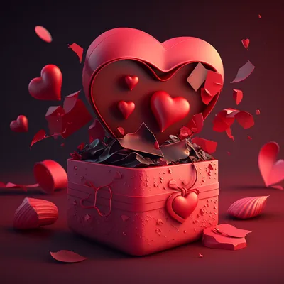 Шары на 14 февраля - I Love you на день святого Валентина купить в Москве -  заказать с доставкой - артикул: №2189