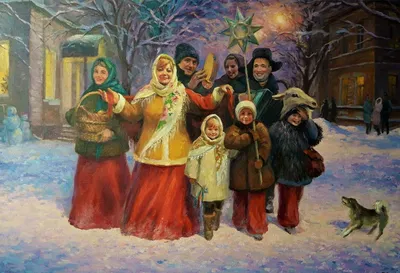 Могилевская городская капелла 14 января представит программу  «Рождественское настроение»