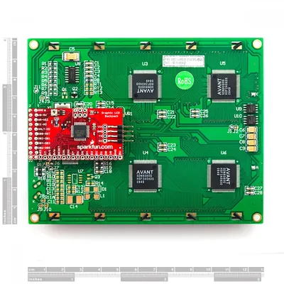 Лучший симулятор Arduino UnoArduSim 10 серия. Простое меню для TFT дисплея  на Arduino.