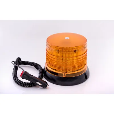 Сигнална лампа FLEXZON 32 LED 15W, буркан 12V с магнитно закрепване 160 х  128 мм - 