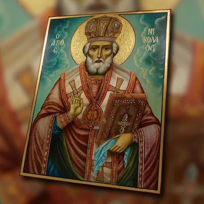 Православные сакмарцы 19 декабря отмечают День памяти Николая Чудотворца