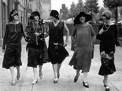 1920s Clothing: Fashions from 1920–1929