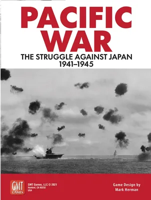 The War: The Pacific, 1941-1945 – Compass Games