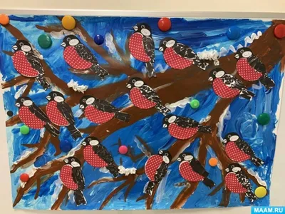 Мастер-класс на тему: «Покормите птиц зимой» (17 фото). Воспитателям  детских садов, школьным учителям и педагогам - Маам.ру