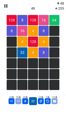 Merge Blocks - 2048 игра – скачать приложение для Android – Каталог RuStore