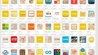 2048 on the App Store