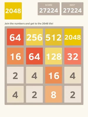 Learn Russian With 2048 Game! - Language Step By Step