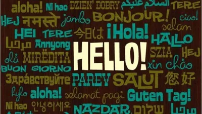 RateUpNow - World Hello Day - Всемирный день приветствий, он ежегодно  отмечается 21 ноября. Праздник придумали в 1973 году два брата Майкл и  Брайен Маккомак. Они отправили письма с радушными приветствиями во