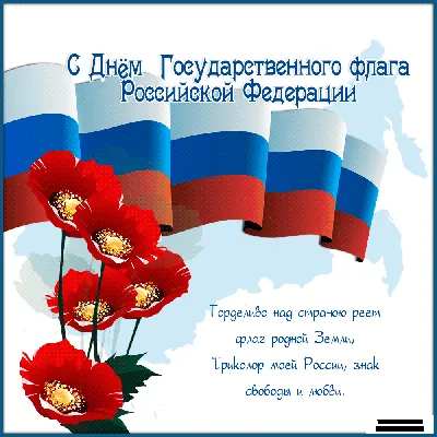 22 августа - День Государственного флага Российской Федерации! - Новости -  ФГКУ «Центр по проведению спасательных операций особого риска «Лидер»