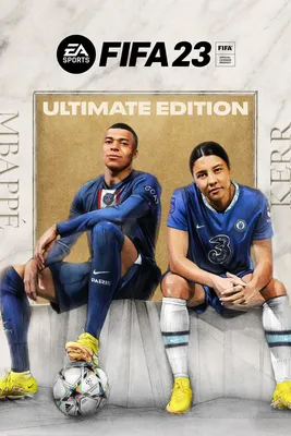 EA SPORTS™ FIFA 23 - Offizielle Website