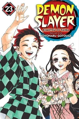 Demon Slayer: Kimetsu No Yaiba, Vol. 23 von Koyoharu Gotouge - Taschenbuch  - 978-1-974723-63-8 | Thalia