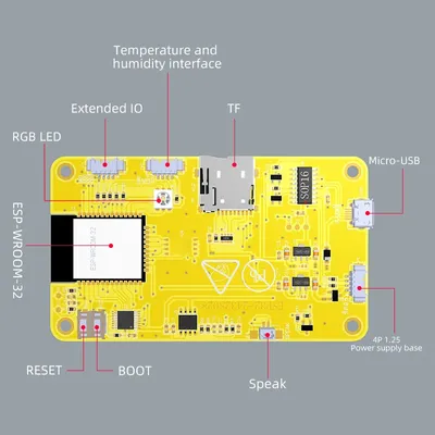 3.5 Inch 320*240 Panel 8/16 Bit Parallel TFT LCD Display with Resistive  Touch Screen - China TFT Touch Screen and Touch TFT price |  