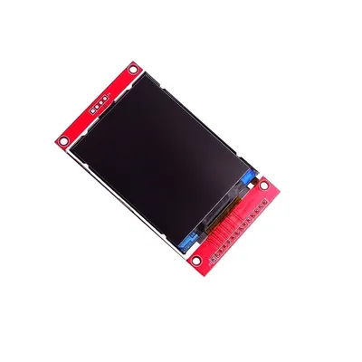 TFT LCD Display Touch SD with SPI Serial 240*320 ILI9341 connection -  Displays - Arduino Forum