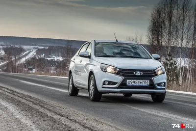 Парадоксальное сравнение Lada Vesta и Toyota Camry: отзыв реального  владельца -  - 