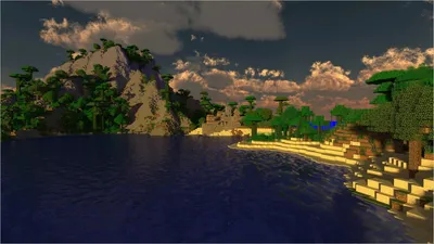 Minecraft 2K Wallpaper | 2560 x 1440 px | 2K